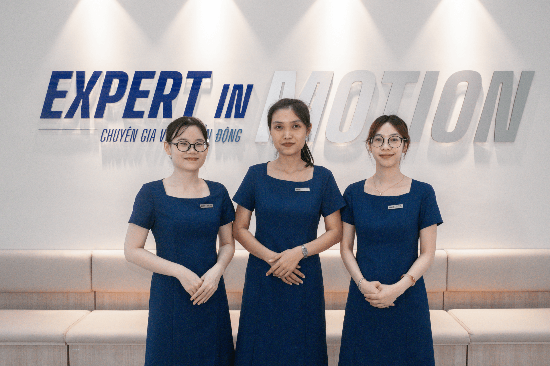 Phòng khám ACC Nguyễn Du - HCM