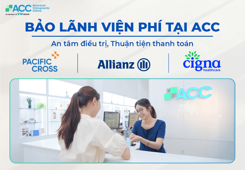 Bảo lãnh viện phí tại ACC